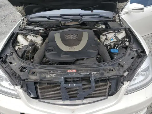 2011 MERCEDES-BENZ S 550 4MATIC  