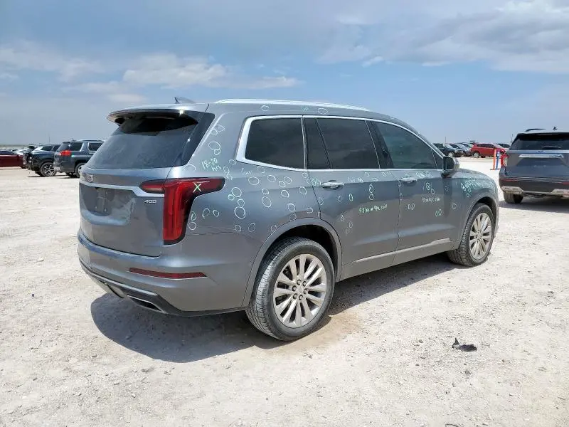 2020 CADILLAC XT6 PREMIUM LUXURY  