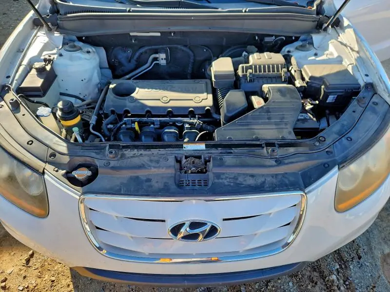 2011 HYUNDAI SANTA FE GLS  