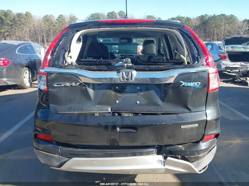 2016 HONDA CR-V TOURING