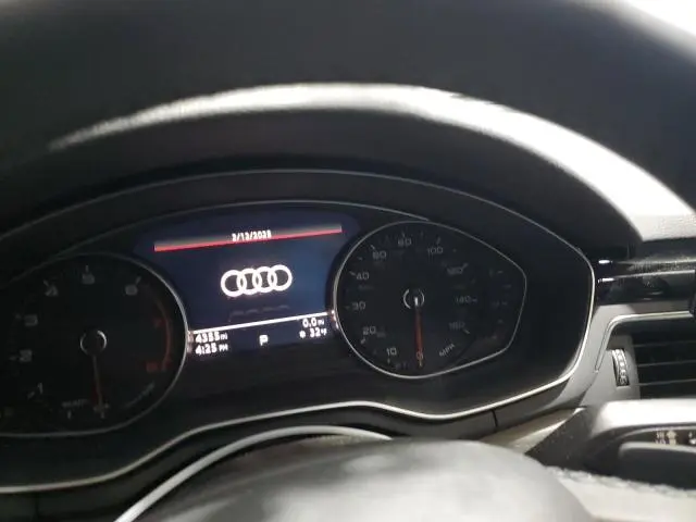 2024 AUDI A4 PREMIUM 45  