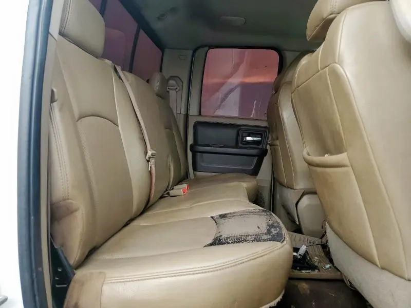 2010 DODGE RAM 1500   