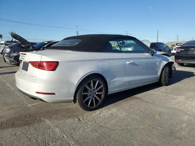 2016 AUDI A3 PREMIUM  