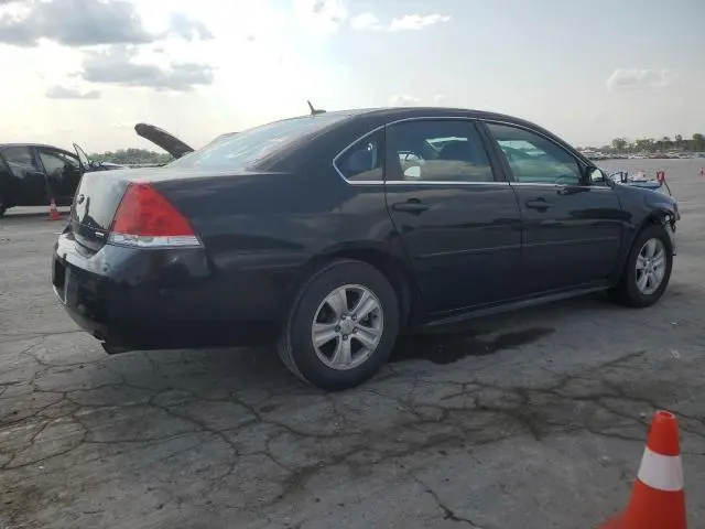 2015 CHEVROLET IMPALA LIMITED LS  