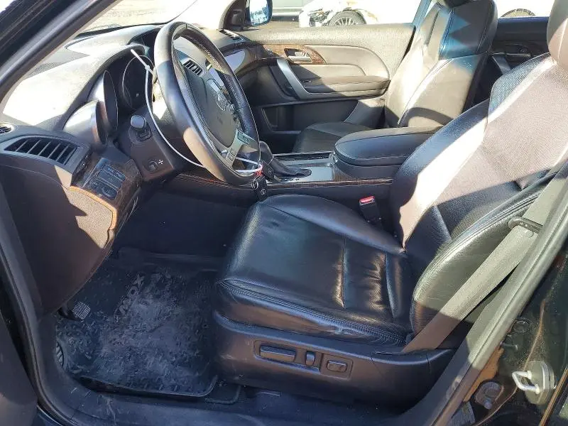 2012 ACURA MDX ADVANCE  