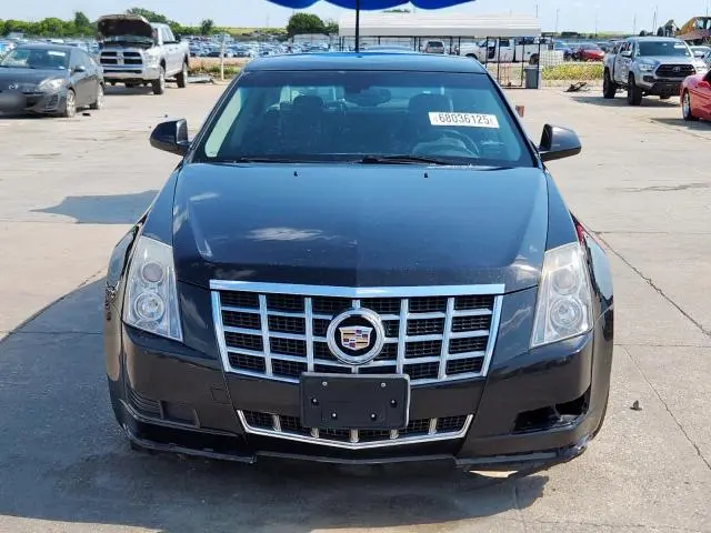 2013 CADILLAC CTS LUXURY COLLECTION  