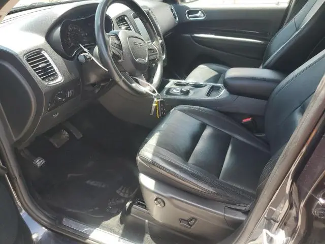2014 DODGE DURANGO LIMITED  