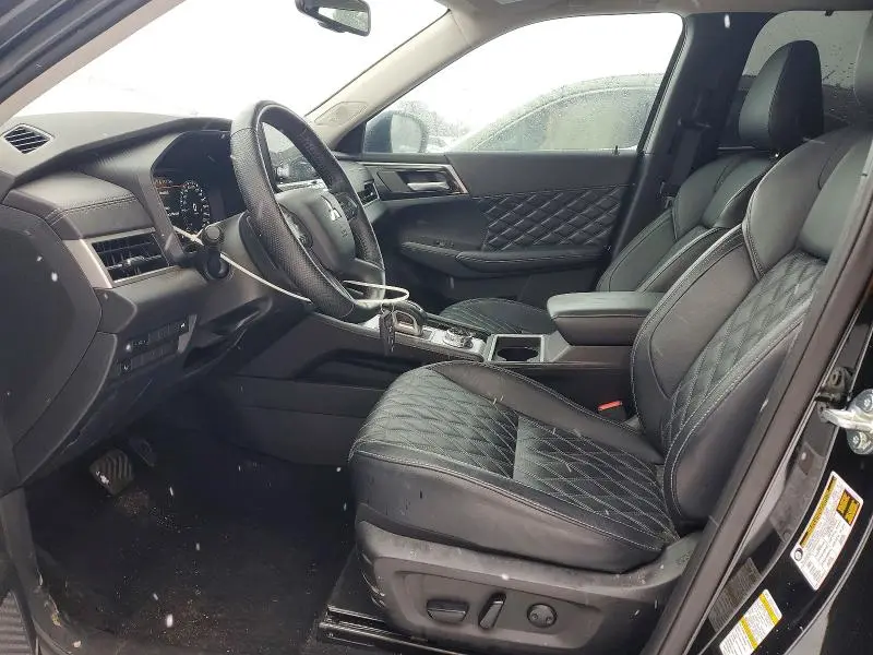 2024 MITSUBISHI OUTLANDER SEL  