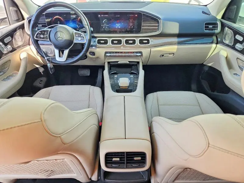 2022 MERCEDES-BENZ GLE 350  