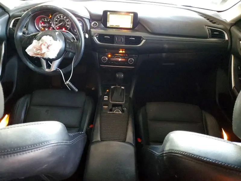 2016 MAZDA 6 TOURING  