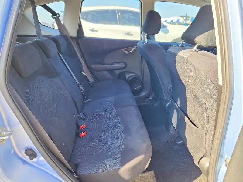 2010 HONDA FIT SPORT  