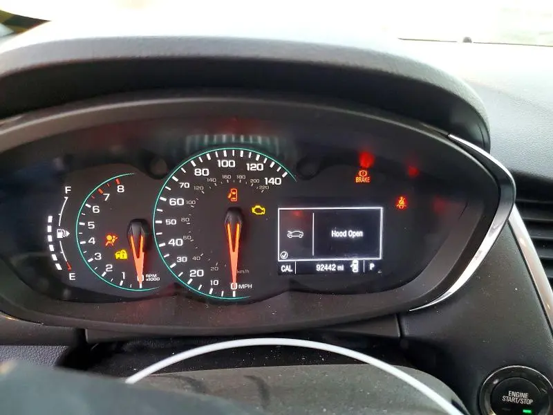 2020 CHEVROLET TRAX 1LT  