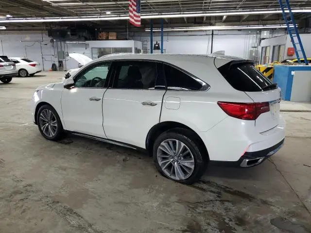 2018 ACURA MDX TECHNOLOGY  