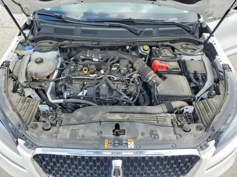 2021 LINCOLN CORSAIR   