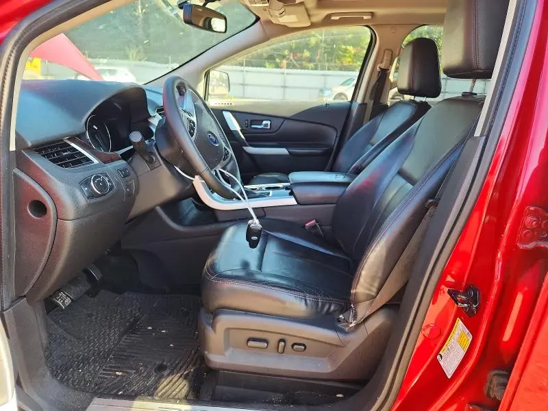 2011 FORD EDGE LIMITED  