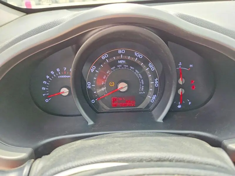 2012 KIA SPORTAGE LX  
