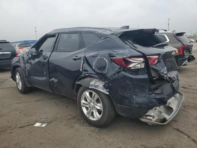 2021 CHEVROLET BLAZER 2LT  