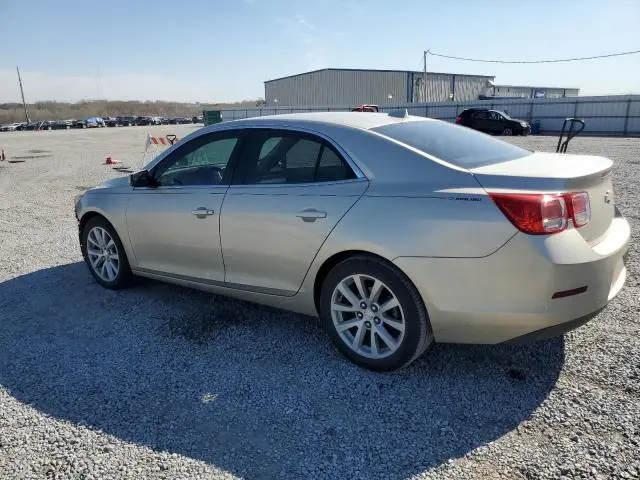 2014 CHEVROLET MALIBU 2LT