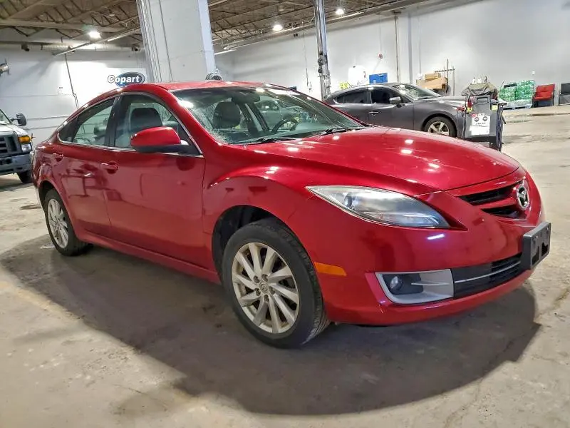 2013 MAZDA 6 GRAND TOURING  