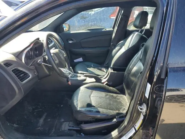 2013 DODGE AVENGER SXT  