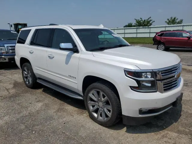 2016 CHEVROLET TAHOE K1500 LTZ  
