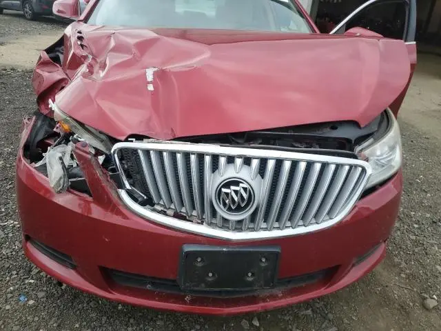 2012 BUICK LACROSSE CONVENIENCE  