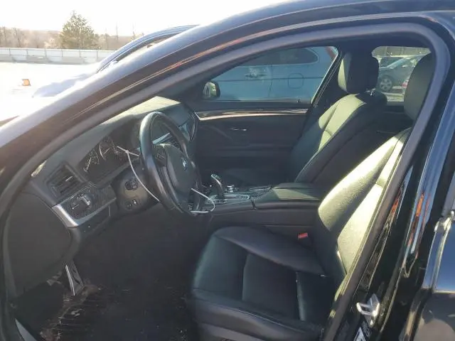 2013 BMW 535 I  