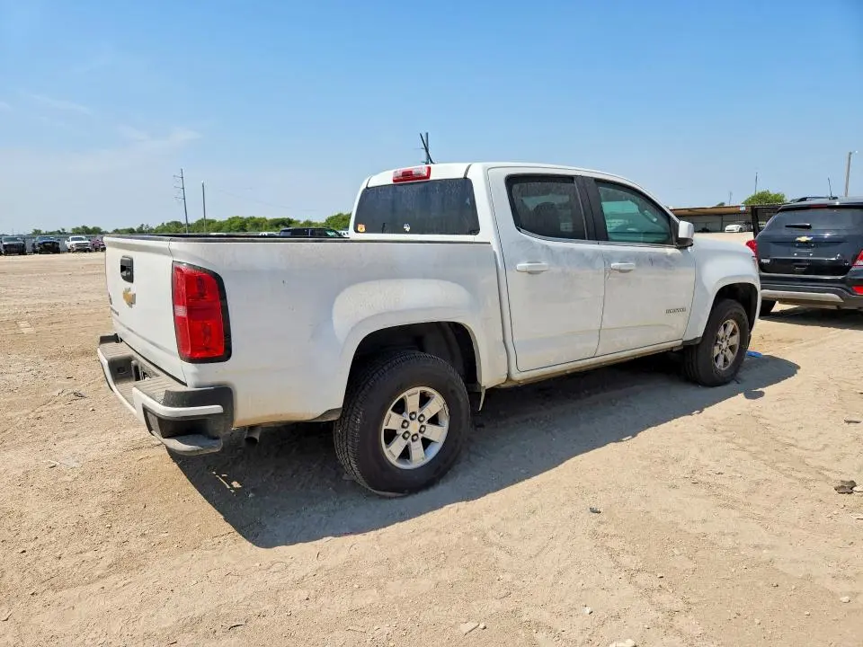 2019 CHEVROLET COLORADO   