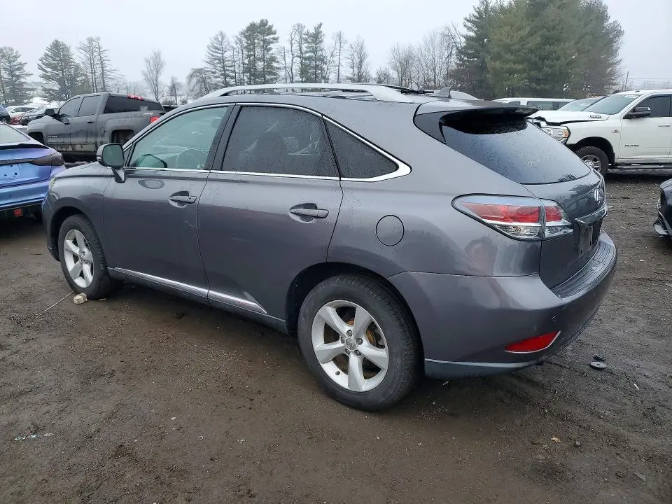 2013 LEXUS RX 350 BASE  