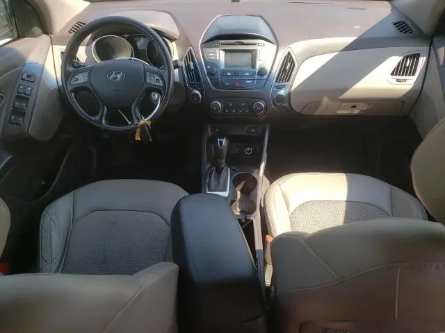 2015 HYUNDAI TUCSON LIMITED  