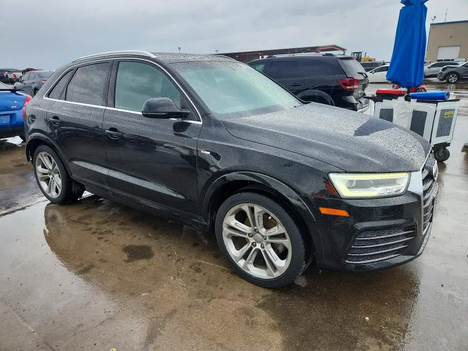 2018 AUDI Q3 PREMIUM PLUS  