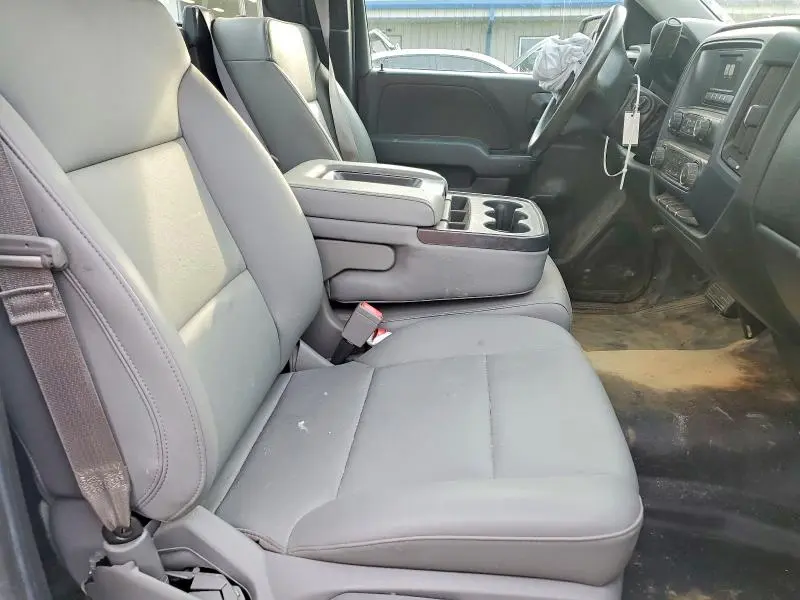 2016 CHEVROLET SILVERADO C1500  