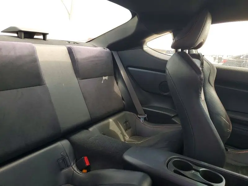 2014 SUBARU BRZ 2.0 LIMITED  