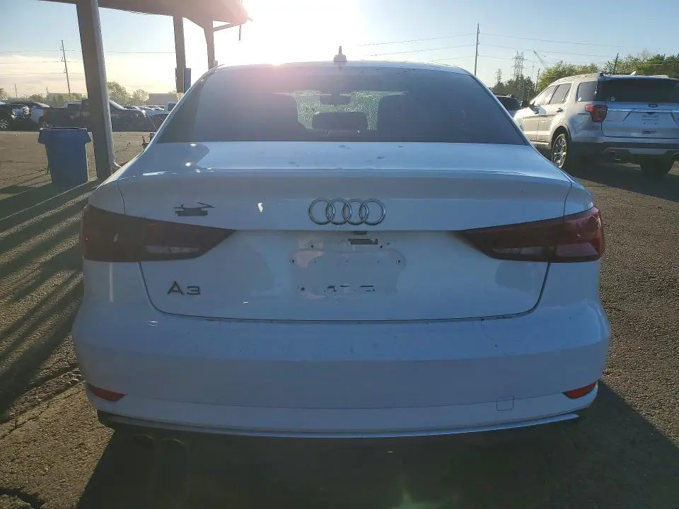 2018 AUDI A3 PREMIUM  