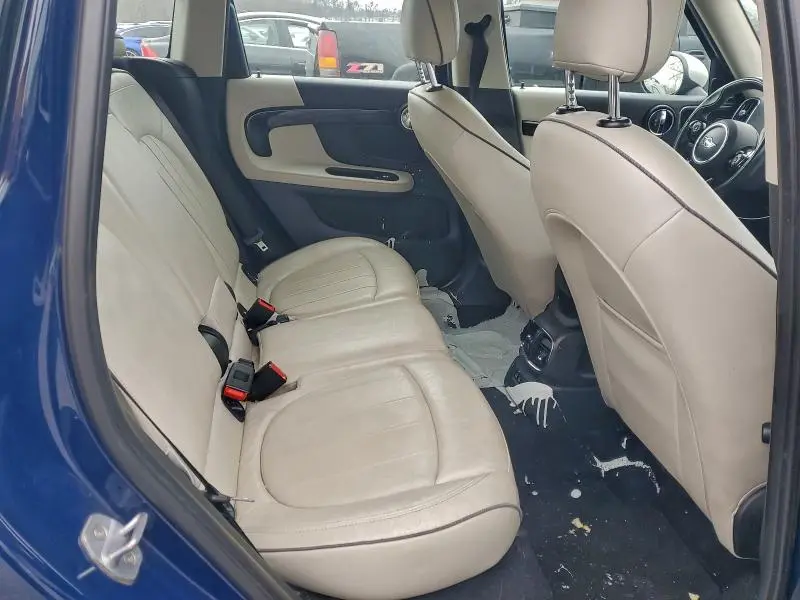 2019 MINI COOPER S COUNTRYMAN ALL4  