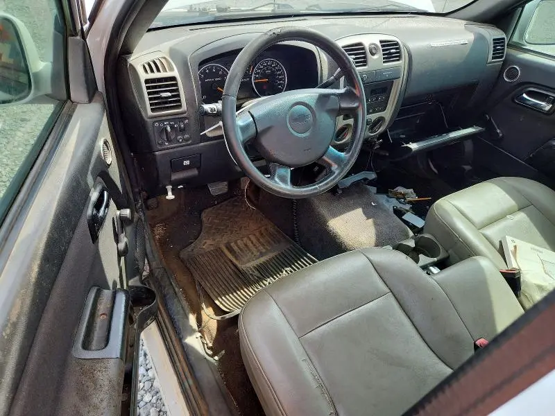 2012 CHEVROLET COLORADO   