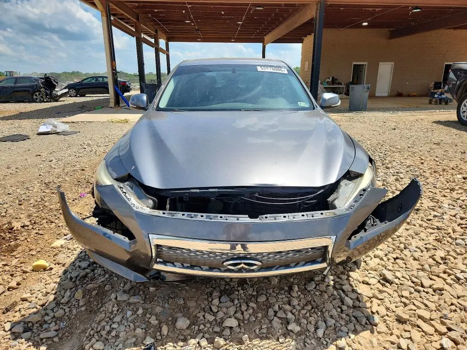 2014 INFINITI Q50 PREMIUM  