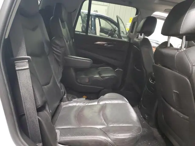 2018 CADILLAC ESCALADE PREMIUM LUXURY  