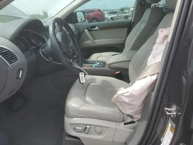 2015 AUDI Q7 PREMIUM PLUS  