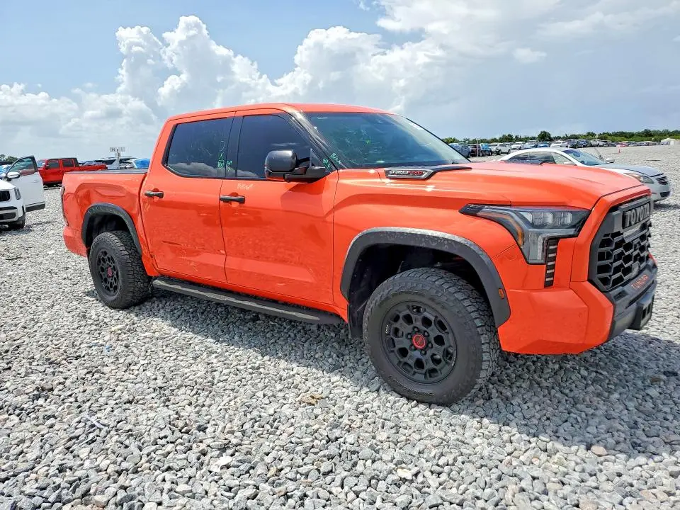 2022 TOYOTA TUNDRA TRD PRO HV  