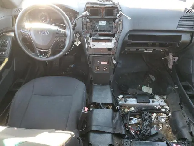 2016 FORD EXPLORER POLICE INTERCEPTOR  