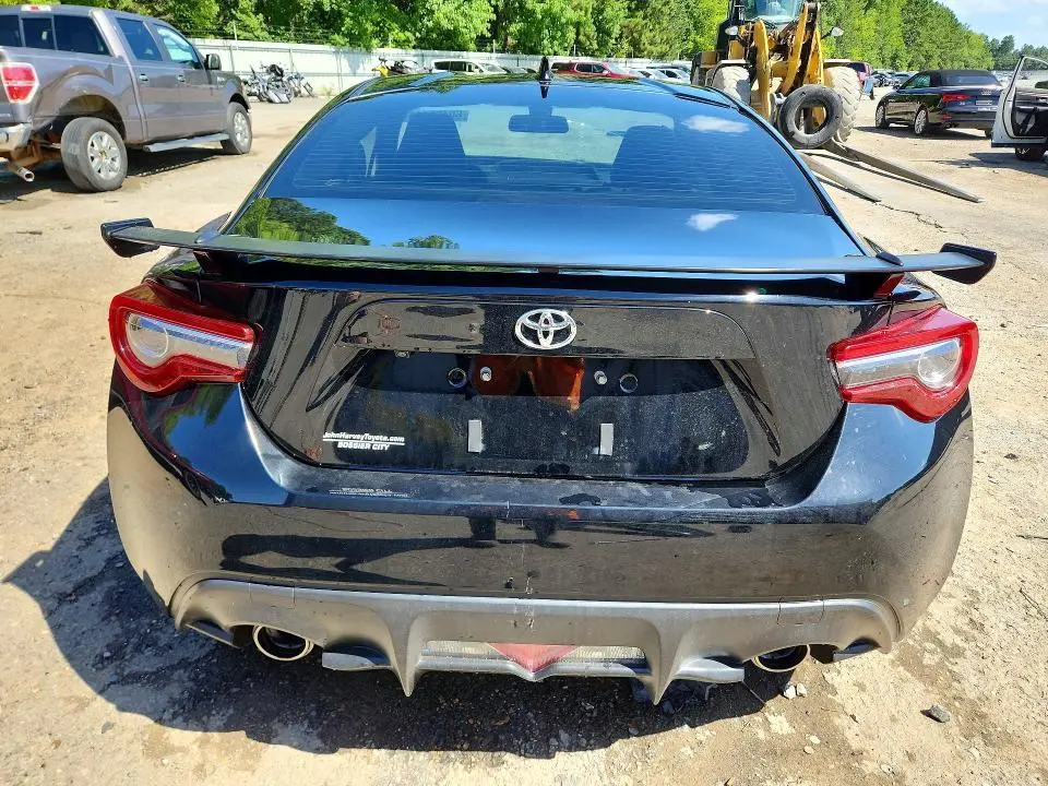 2020 TOYOTA 86 GT  
