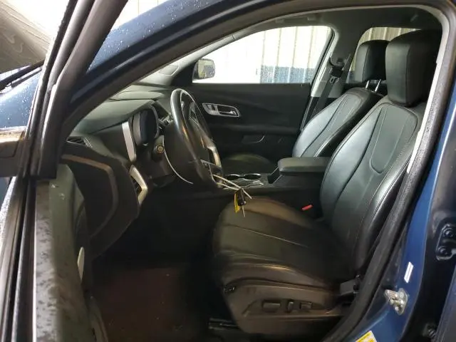 2016 CHEVROLET EQUINOX LTZ  