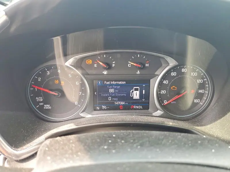 2021 CHEVROLET EQUINOX LT  