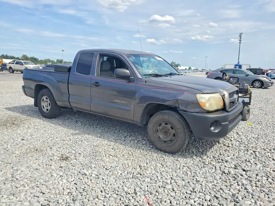 2011 TOYOTA TACOMA ACCESS CAB  