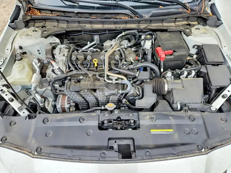 2021 NISSAN ALTIMA SR  