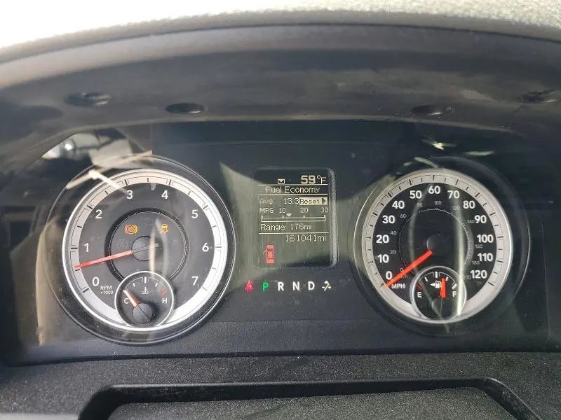 2014 RAM 1500 ST  