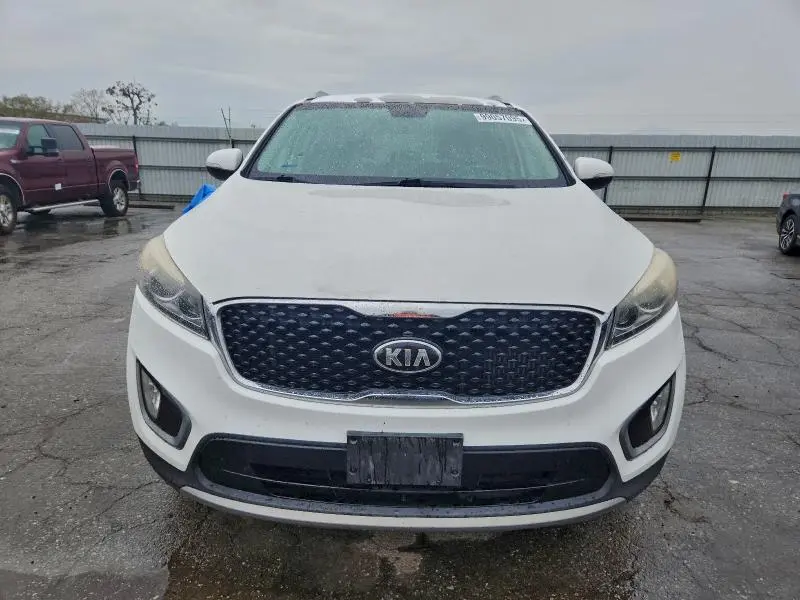 2016 KIA SORENTO EX  