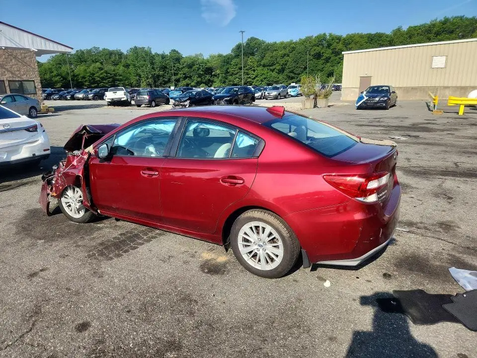 2017 SUBARU IMPREZA PREMIUM  