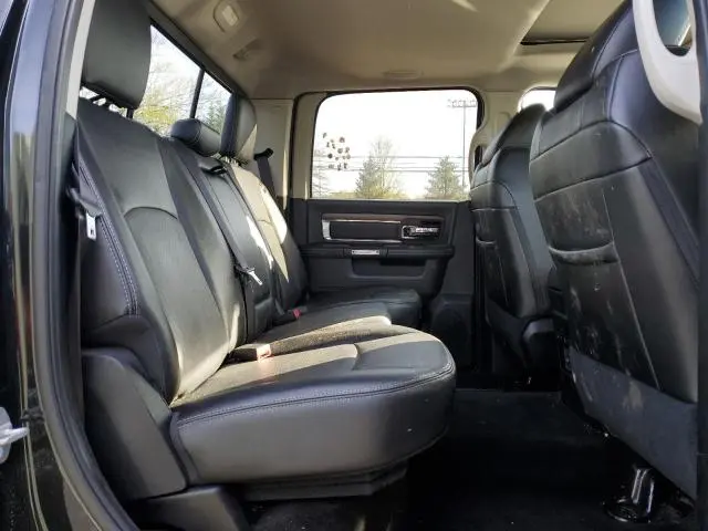 2016 RAM 2500 LARAMIE  